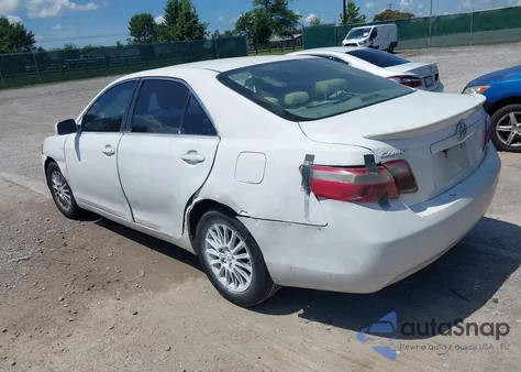 2007 Toyota Camry Ce/Le/Xle/Se из США, поврежденный, VIN JTNBE46K273061199